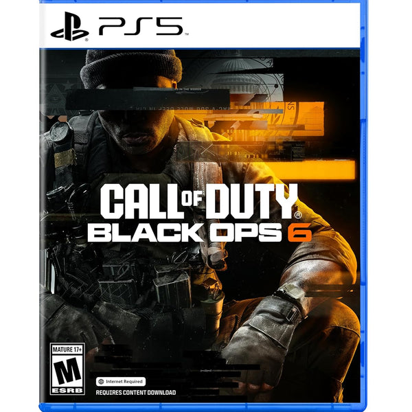 Call of Duty Black Ops 6 - Playstation 5 - RYL