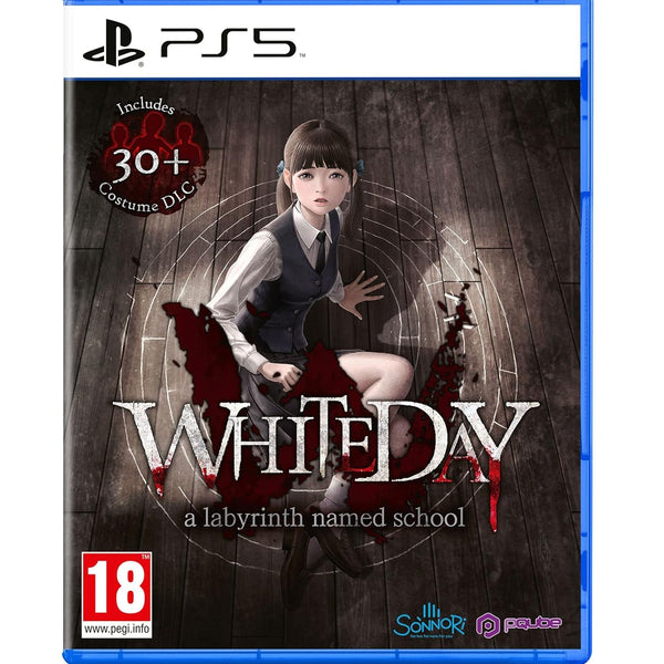 White Day: A Labyrinth Named School EU Version - Playstation 5 - RYL