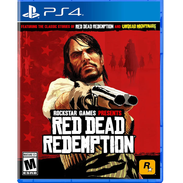Red Dead Redemption - Playstation 4 - RYL