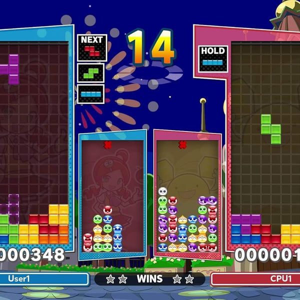 Puyo Puyo Tetris 2 XBX/XB1 - Xbox One - RYL