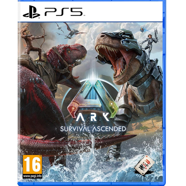 Ark Survival Ascended - EU - PlayStation 5