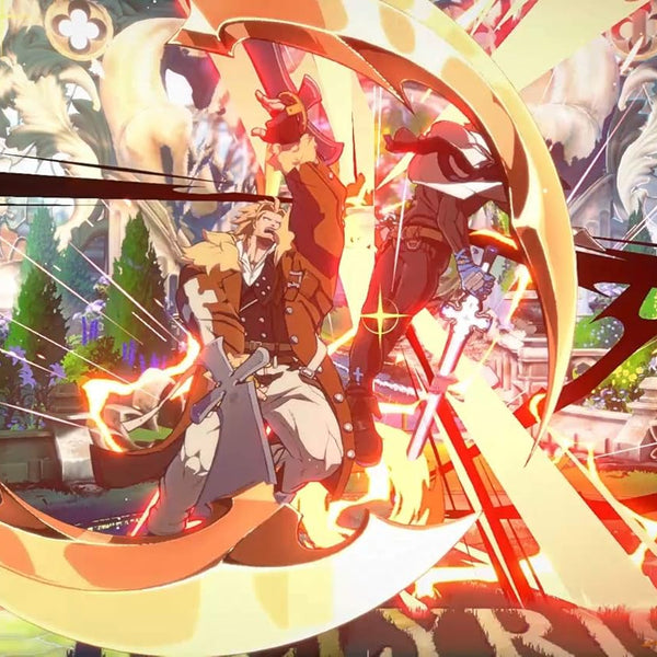 Guilty Gear Strive - Nintendo Switch - RYL
