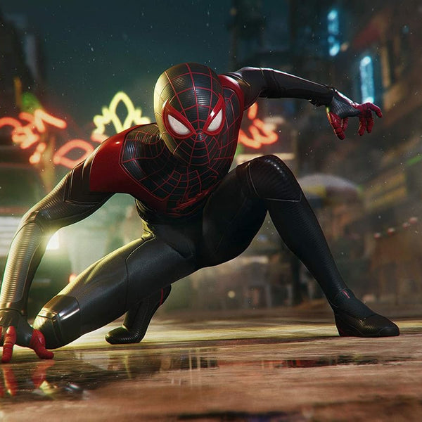 Spider-Man: Miles Morales Ultimate Edt - Playstation 5 - RYL