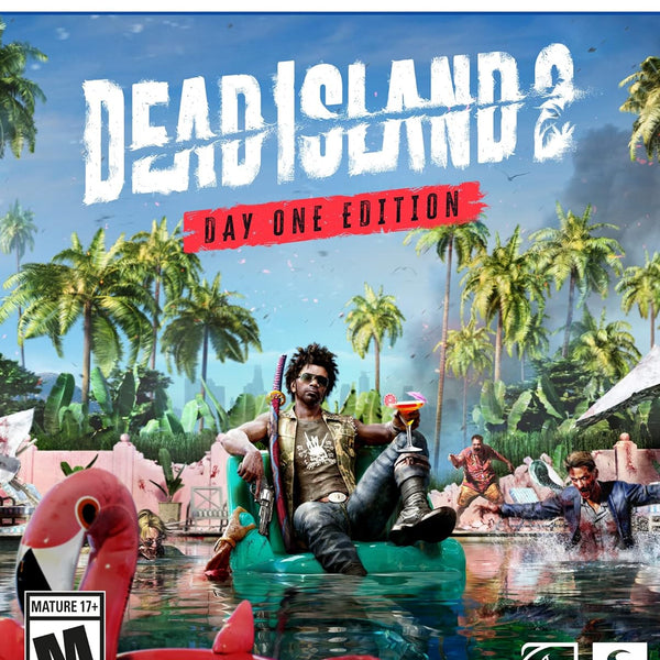 Dead Island 2 - Playstation 5 - RYL