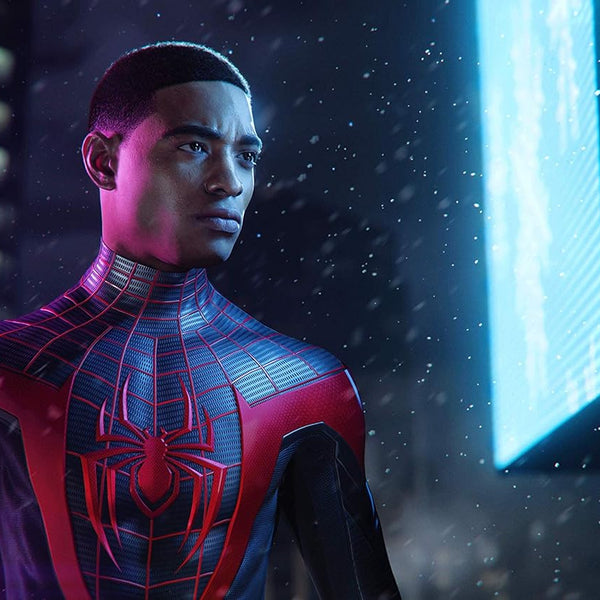 Spider-Man: Miles Morales Ultimate Edt - Playstation 5 - RYL