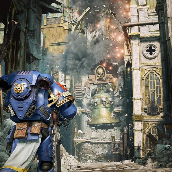 Warhammer 40,000: Space Marine 2   EU Verion 968011 - Playstation 5 - RYL