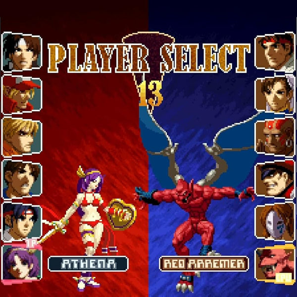 SNK vs Capcom SVC Chaos - Nintendo Switch - RYL