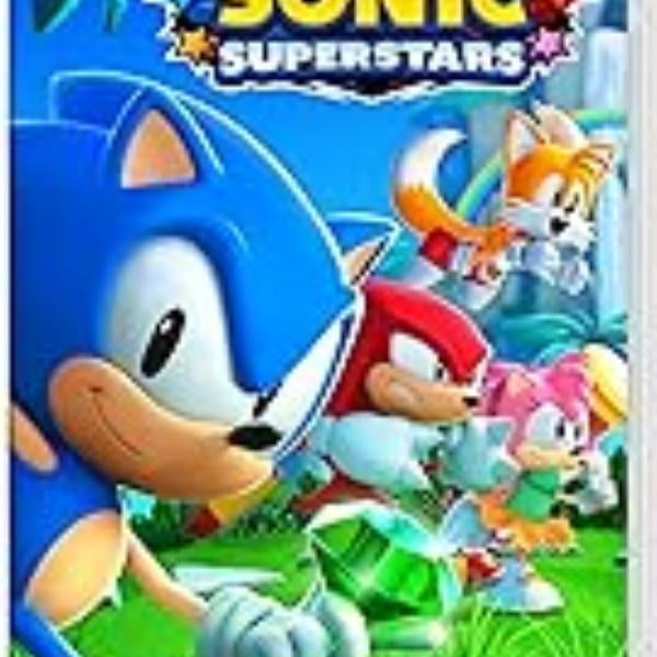 Sonic Superstars - Nintendo Switch - RYL