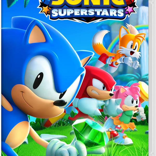 Sonic Superstars  - Nintendo Switch - RYL