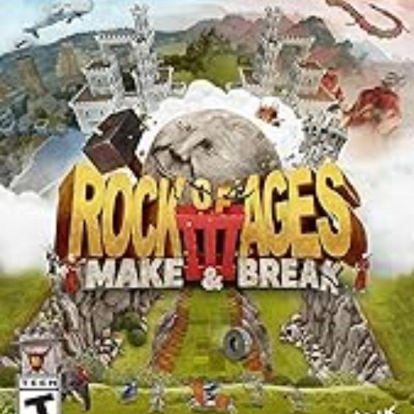 Rock of Ages 3: Make & Break - XBOX ONE - RYL