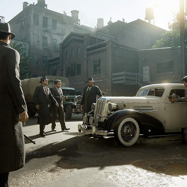 Mafia Trilogy  EU Version - Playstation 4 - RYL