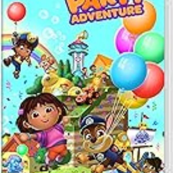 Nick Junior Party Adventure - Nintendo Switch - RYL