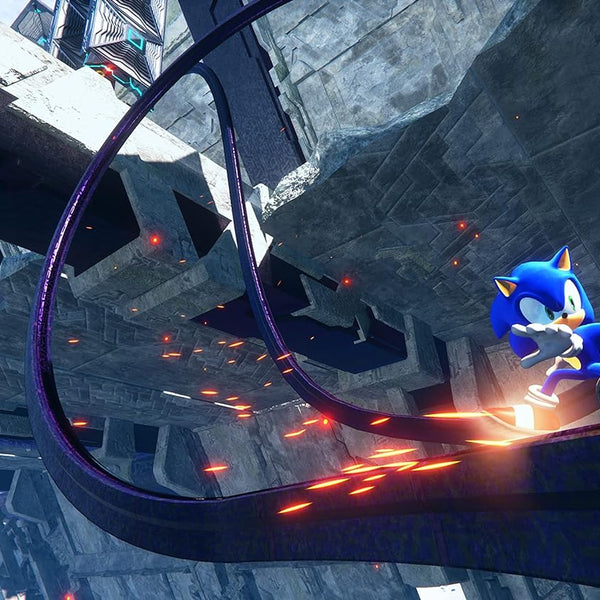 Sonic Frontiers - Nintendo Switch - RYL