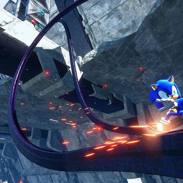 Sonic Frontiers - Playstation 4 - RYL