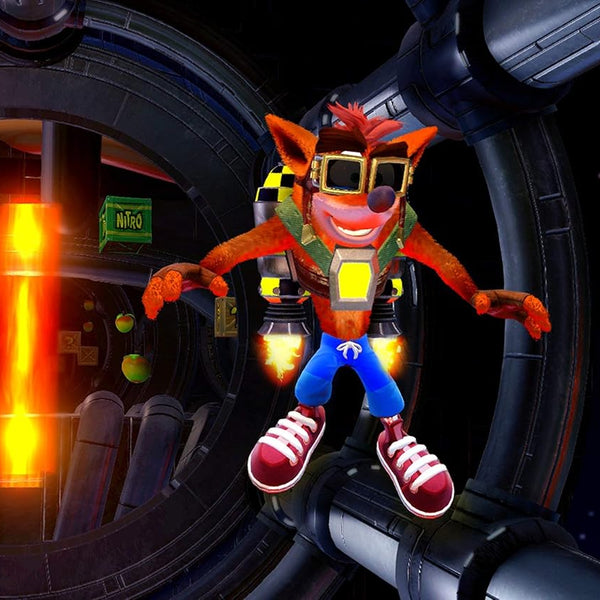 Crash Bandicoot N. Trilogy .2.0 - EU - PlayStation 4