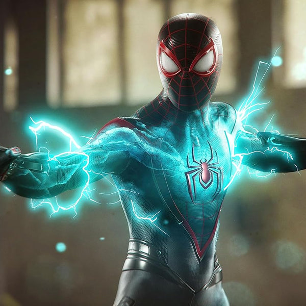 Marvel's Spiderman 2   EU Version - Playstation 5 - RYL
