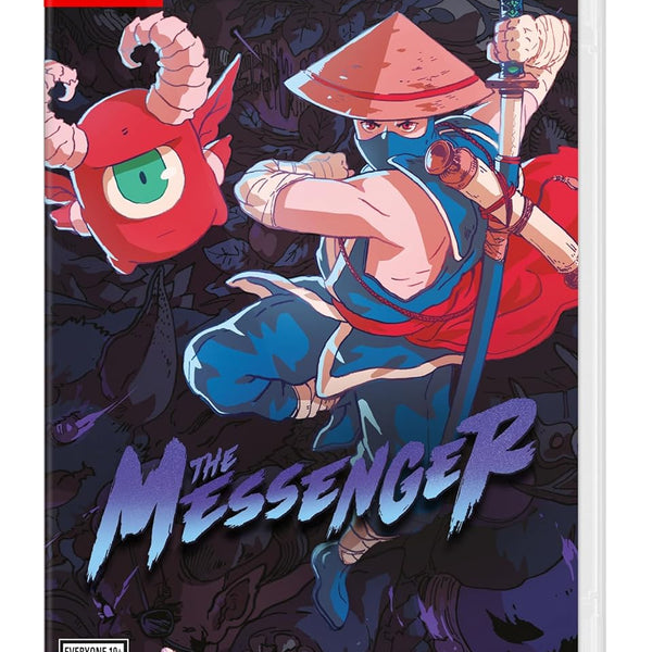The Messenger - Nintendo Switch - RYL