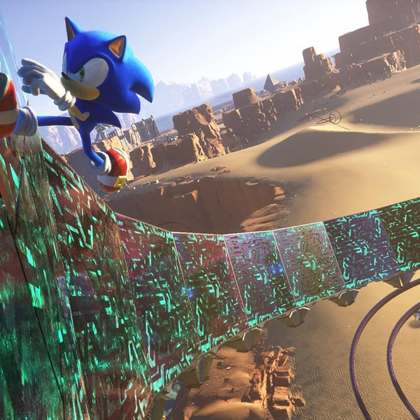 Sonic Frontiers - Playstation 4 - RYL