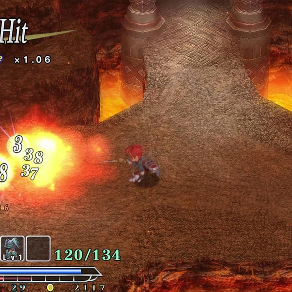 YS Memoire: The Oath of Felghana - D1 Refined Edition - Nintendo Switch - RYL