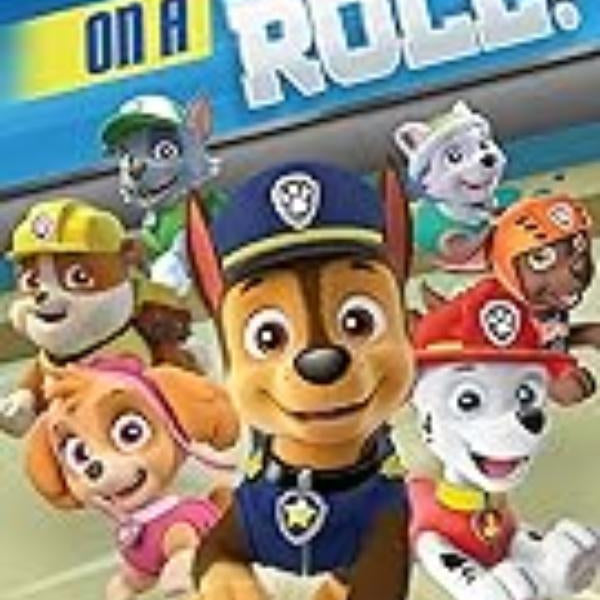 Paw Patrol On A Roll   020204 - Nintendo Switch - RYL