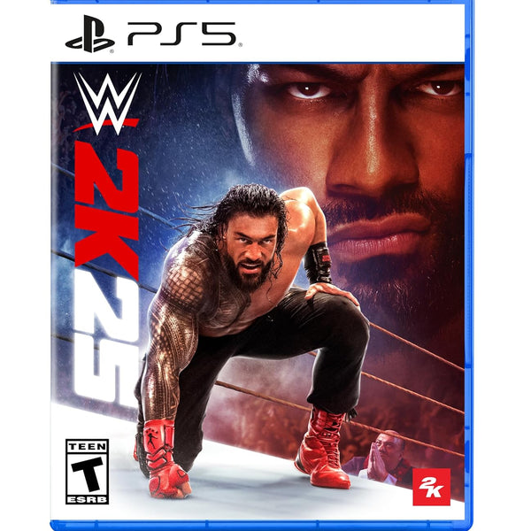 WWE 2K25 - Playstation 5 - RYL