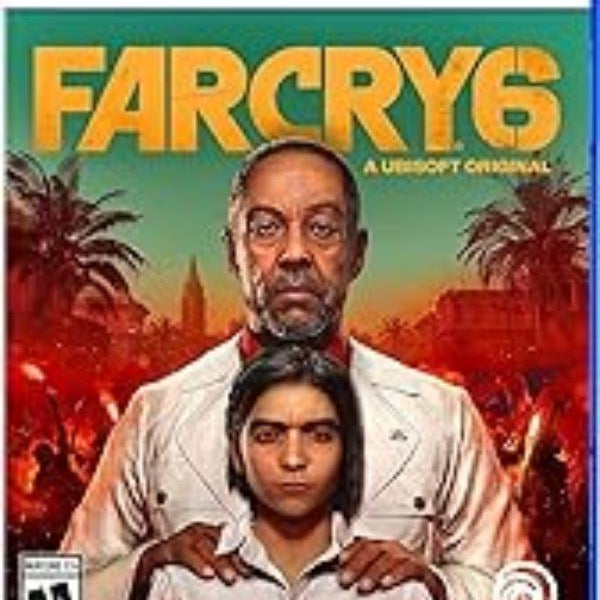 Far Cry 6 - Playstation 5 - RYL