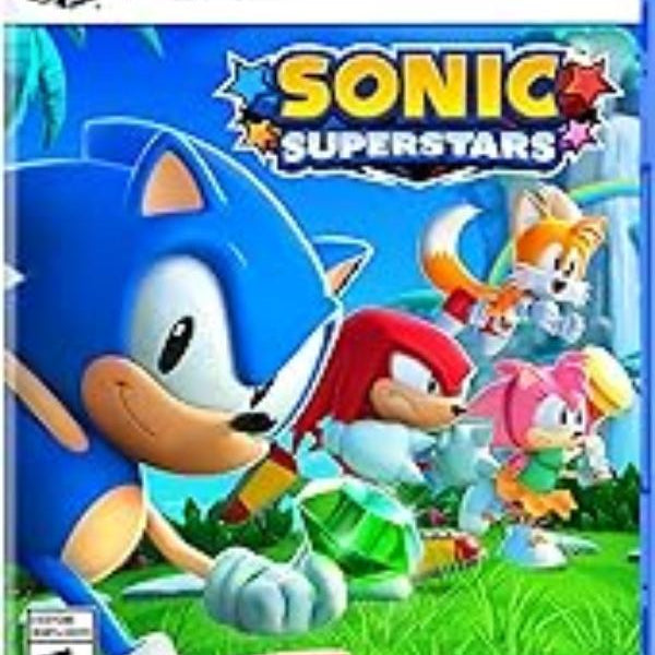 Sonic Superstars - Playstation 5 - RYL