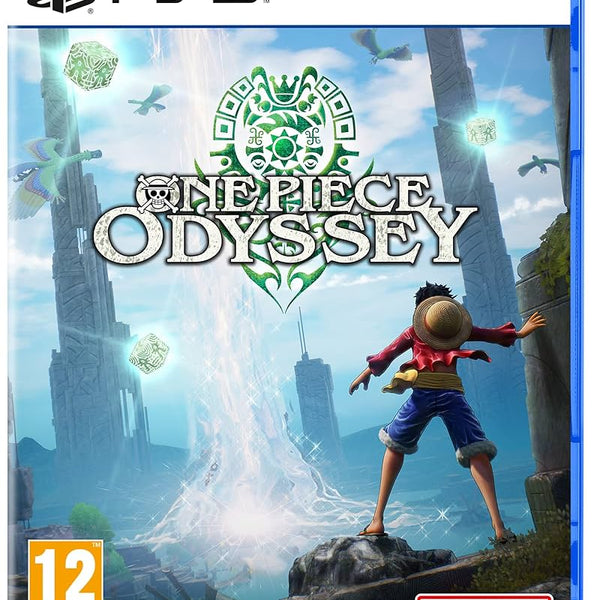 One Piece Odyssey EU Version - Playstation 5 - RYL