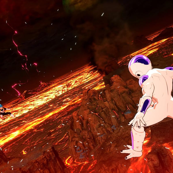 Dragon Ball Sparking Zero   EU Version - Playstation 5 - RYL