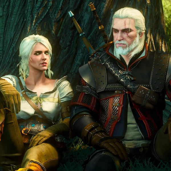 Witcher 3: Wild Hunt Complete Edition  EU Version - Playstation 5 - RYL
