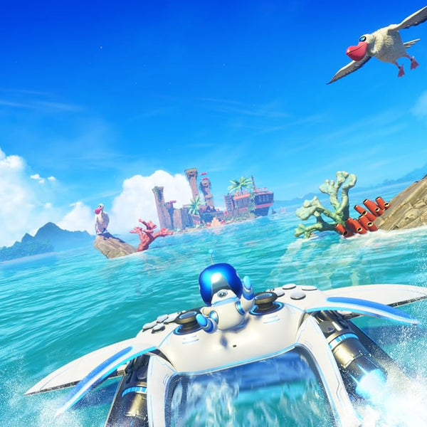 Astro Bot - EU Version - Playstation 5 - RYL