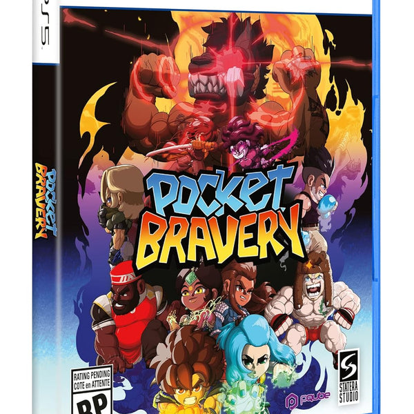 Pocket Bravery - PlayStation 5