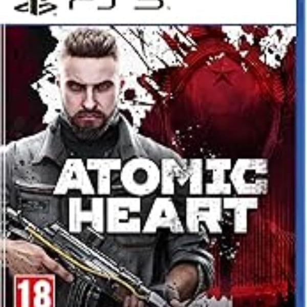 Atomic Heart  EU Version** - Playstation 5 - RYL