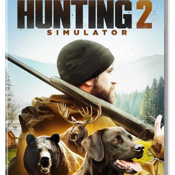 Hunting Simulator 2 - Nintendo Switch - RYL