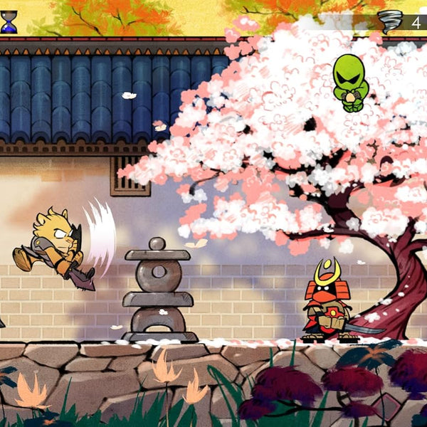Wonder Boy The Dragon's Trap - Playstation 5 - RYL