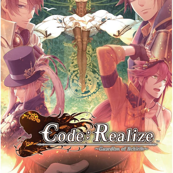 Code: Realize Guardian of Rebirth - Nintendo Switch