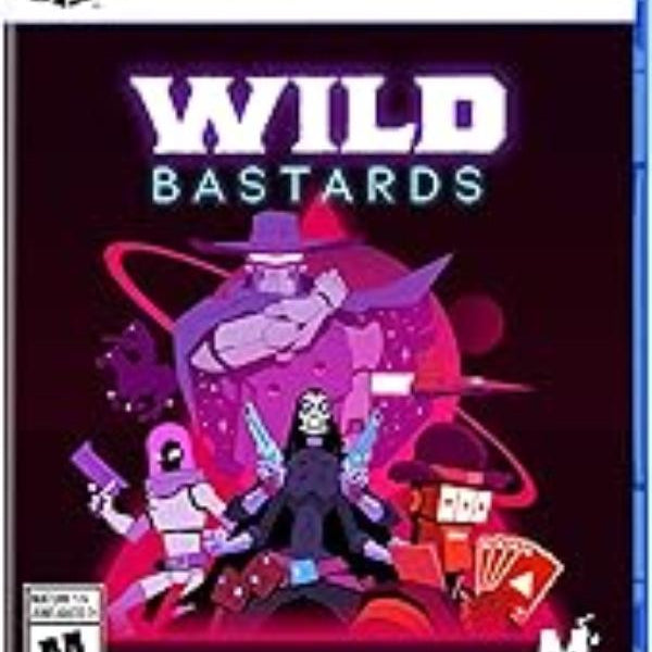 Wild Bastards - Playstation 5 - RYL