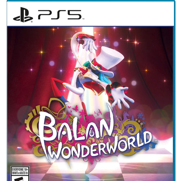 Balan Wonderworld - Playstation 5 - RLAG