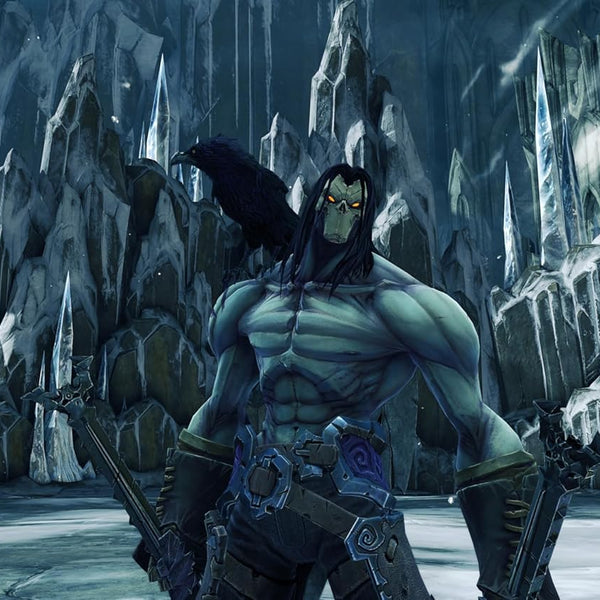 Darksiders 2 Deathinitive Edition - Playstation 5 - RYL
