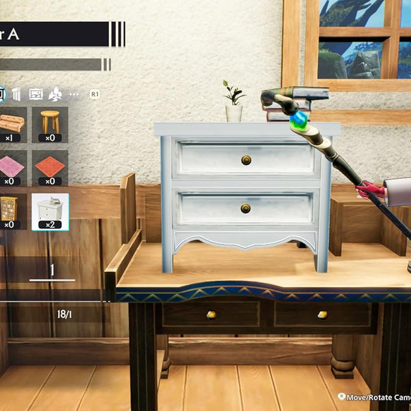 Atelier Yumia: The Alchemist of Memories & the Envisioned Land - Nintendo Switch - RYL