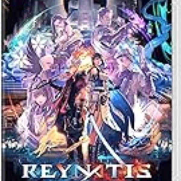 Reynatis Deluxe Edition - Nintendo Switch - RYL