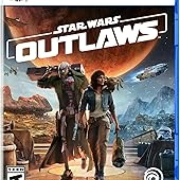 Star Wars Outlaws - Playstation 5 - RYL