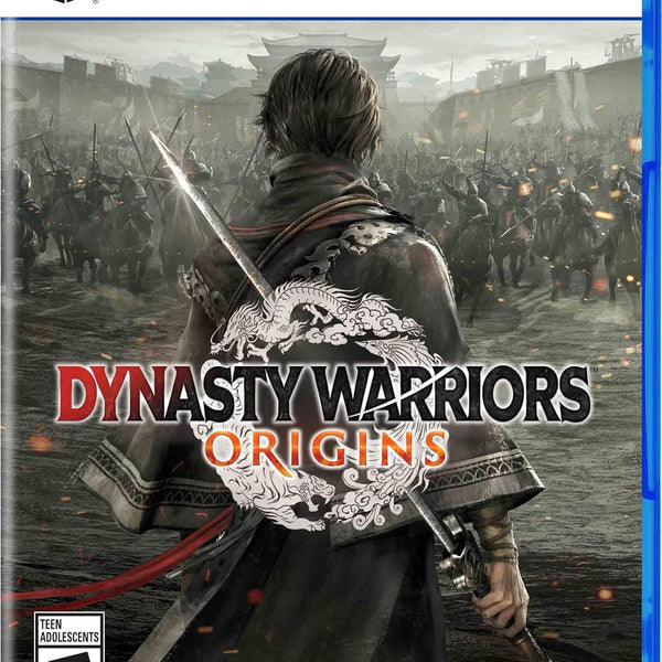Dynasty Warriors Origins - Playstation 5 - RYL