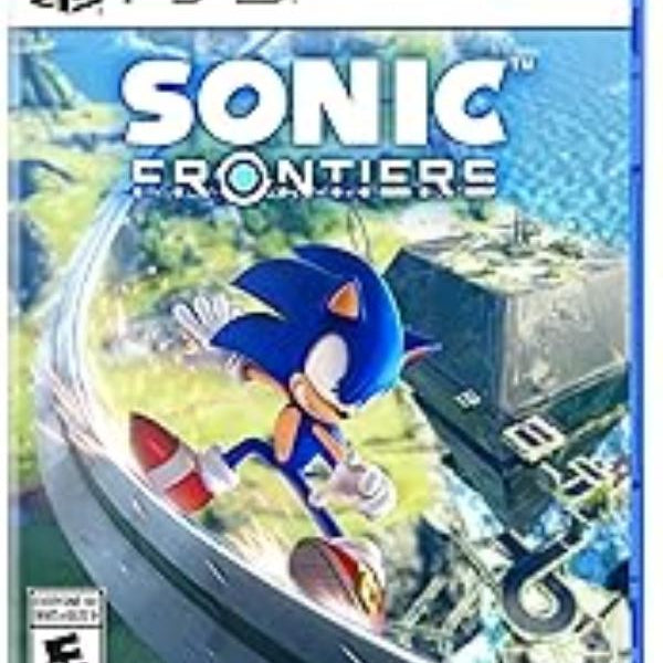 Sonic Frontiers - Playstation 5 - RYL