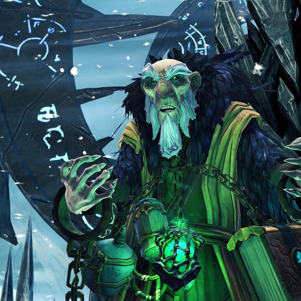 Darksiders 2 Deathinitive Edition - Playstation 5 - RYL