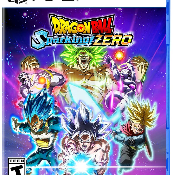 Dragon Ball Sparking Zero - Playstation 5 - RYL