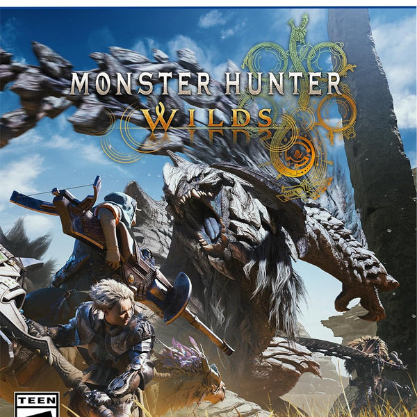 Monster Hunter Wilds - Playstation 5 - RYL