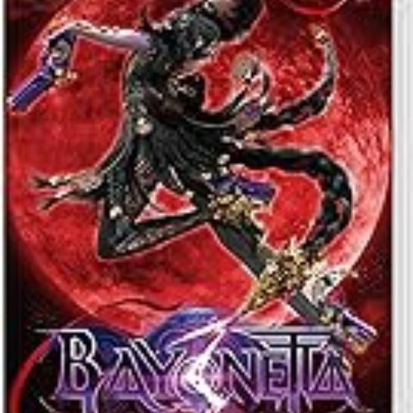 Bayonetta 3   EU Version - Nintendo Switch - RYL