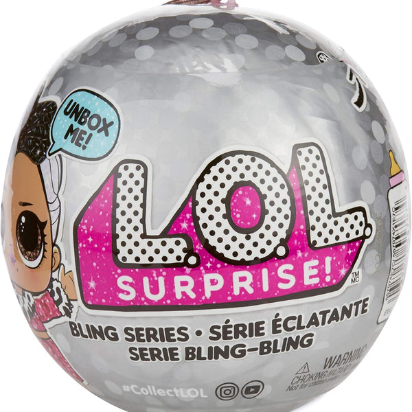 LOL Surprise Bling Series Toys - RLAG