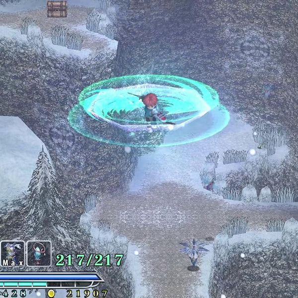 YS Memoire: The Oath of Felghana - D1 Refined Edition - Nintendo Switch - RYL